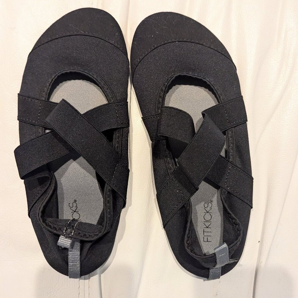 FITKICKS Crossovers Size Large - Never Worn